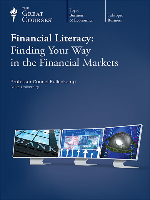 Title details for Financial Literacy by Connel Fullenkamp - Wait list